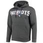 Preview: New England Patriots Oversized Graphic Hoodie